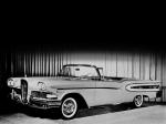Edsel Citation 2-Door Convertible 1958 года